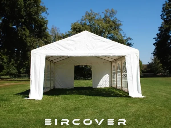 PREMIUM MARQUEE 4 X 6 PVC WHITE