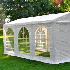 PREMIUM MARQUEE 3 X 6 PVC (10FT – 20FT) WHITE