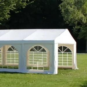 PREMIUM MARQUEE 4 X 6 PVC (13FT – 20FT) WHITE