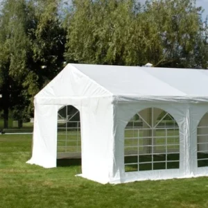 PREMIUM MARQUEE 5 X 6 PVC (16FT – 20FT) WHITE