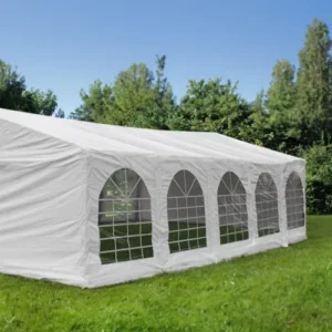 PREMIUM MARQUEE 6 X 10 PVC (20FT – 33FT) WHITE