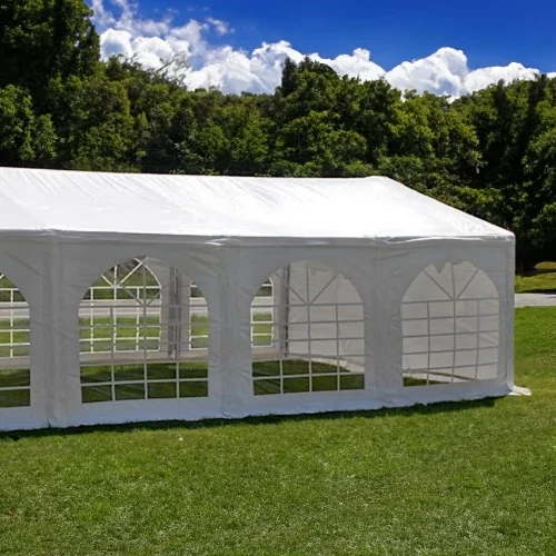 MARQUEE 5 X 8 WHITE